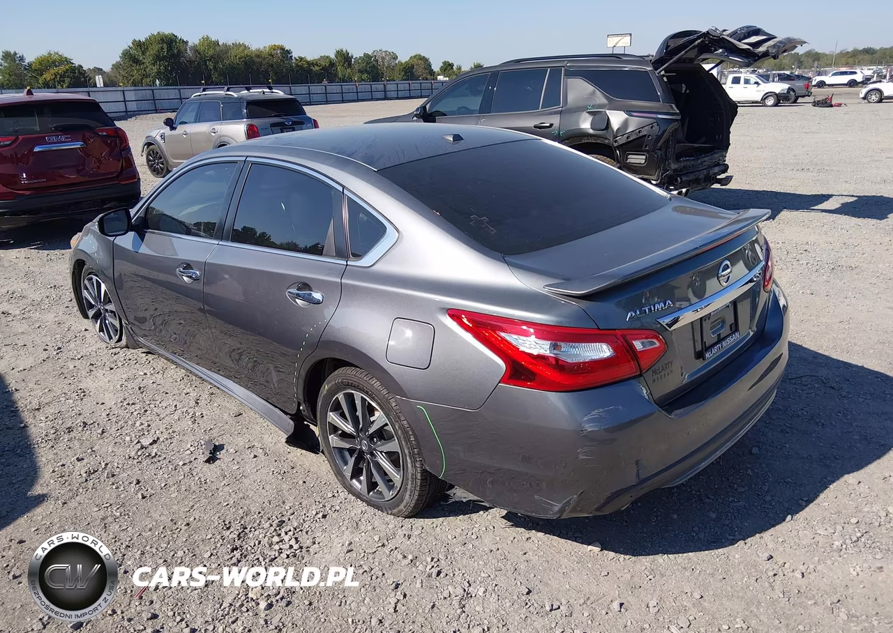 2016 Nissan Altima 2.5 Sl VIN:1N4AL3APXGC146221 - 3