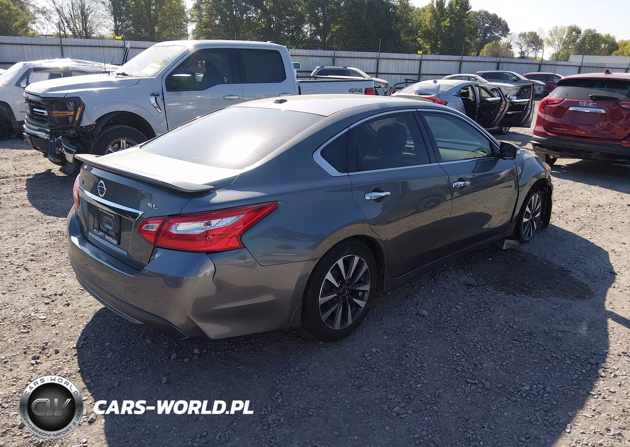 2016 Nissan Altima 2.5 Sl VIN:1N4AL3APXGC146221 - 4
