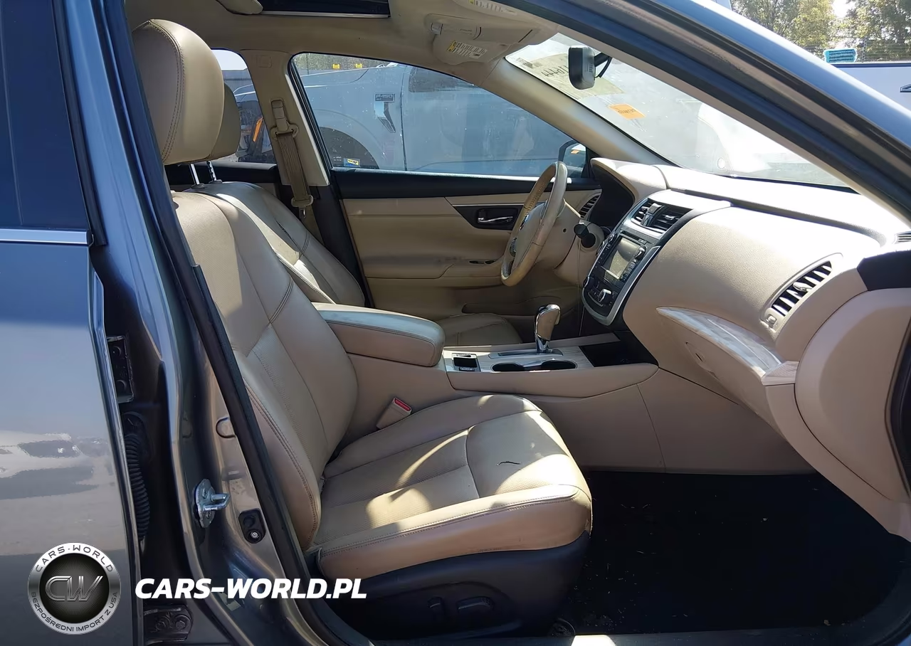 2016 Nissan Altima 2.5 Sl VIN:1N4AL3APXGC146221 - 5