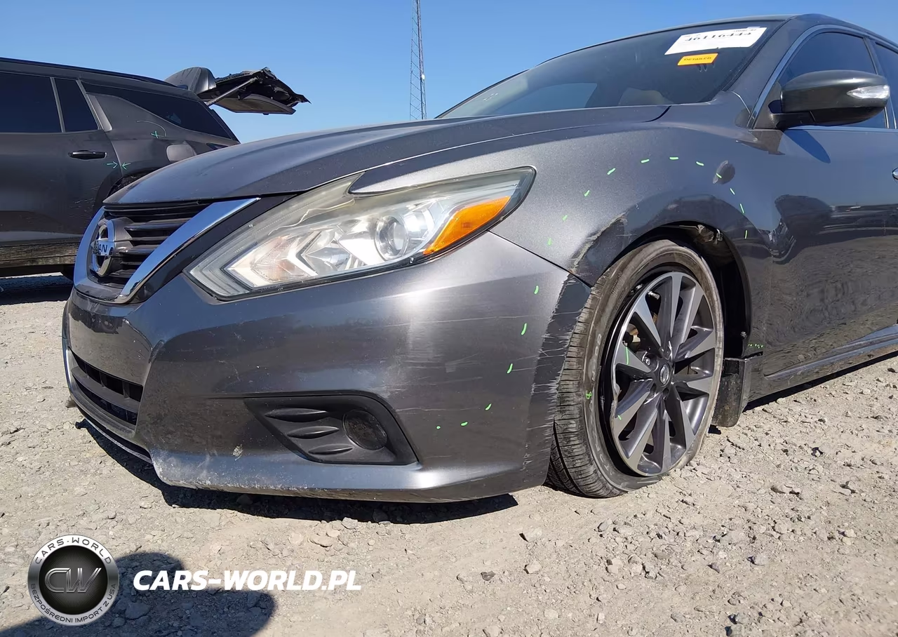 2016 Nissan Altima 2.5 Sl VIN:1N4AL3APXGC146221 - 6