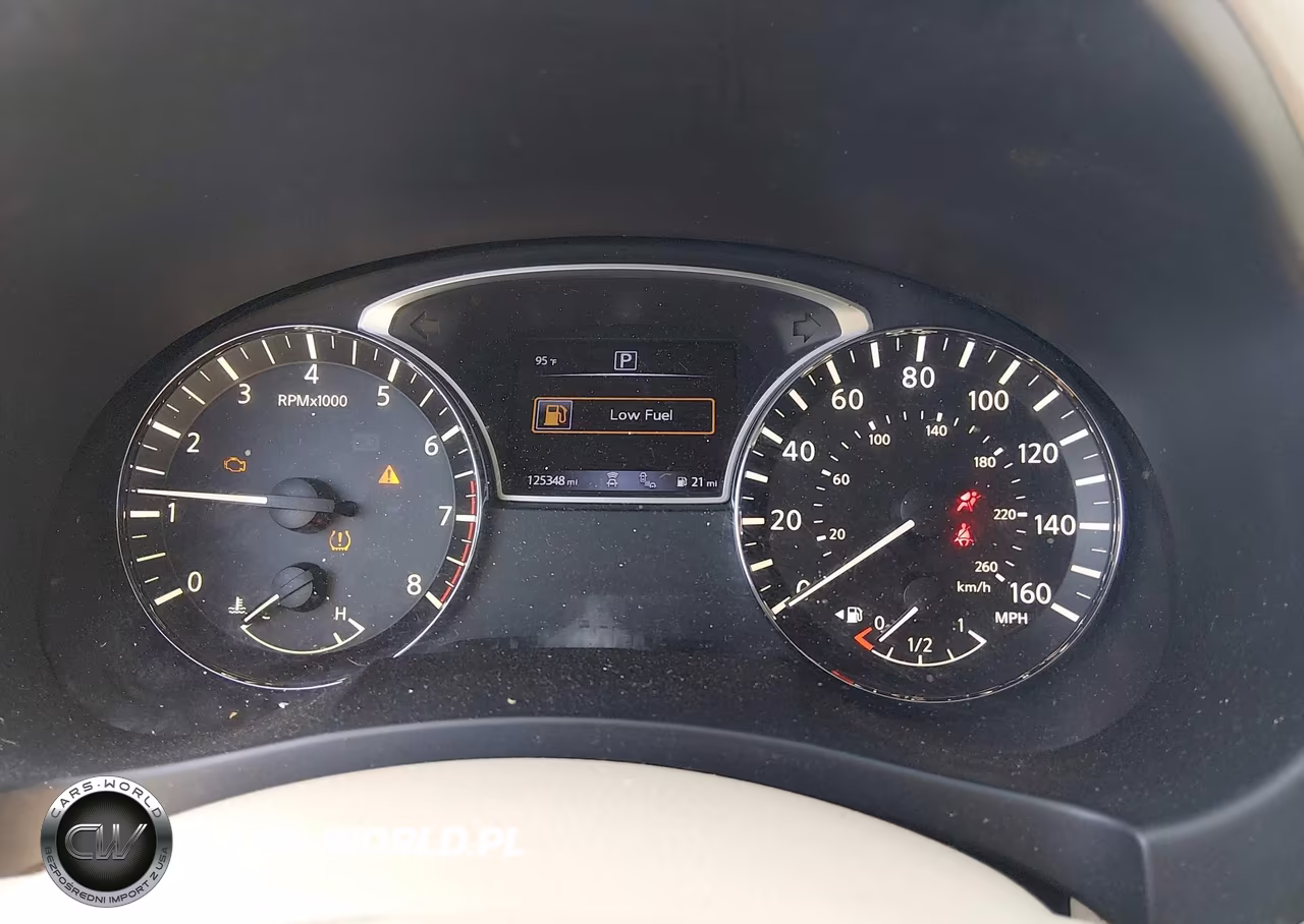 2016 Nissan Altima 2.5 Sl VIN:1N4AL3APXGC146221 - 7