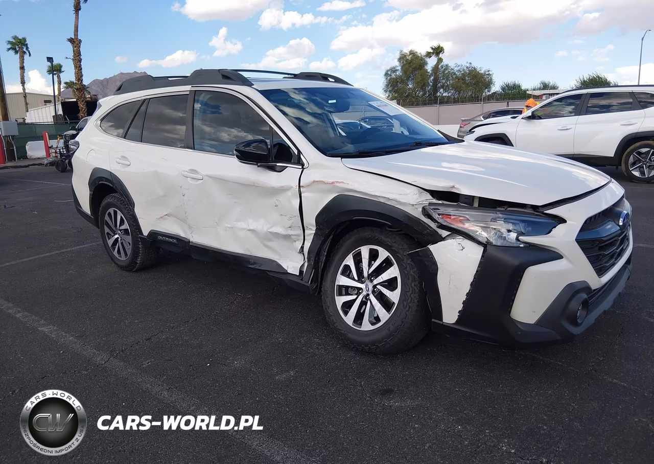2023 Subaru Outback Premium