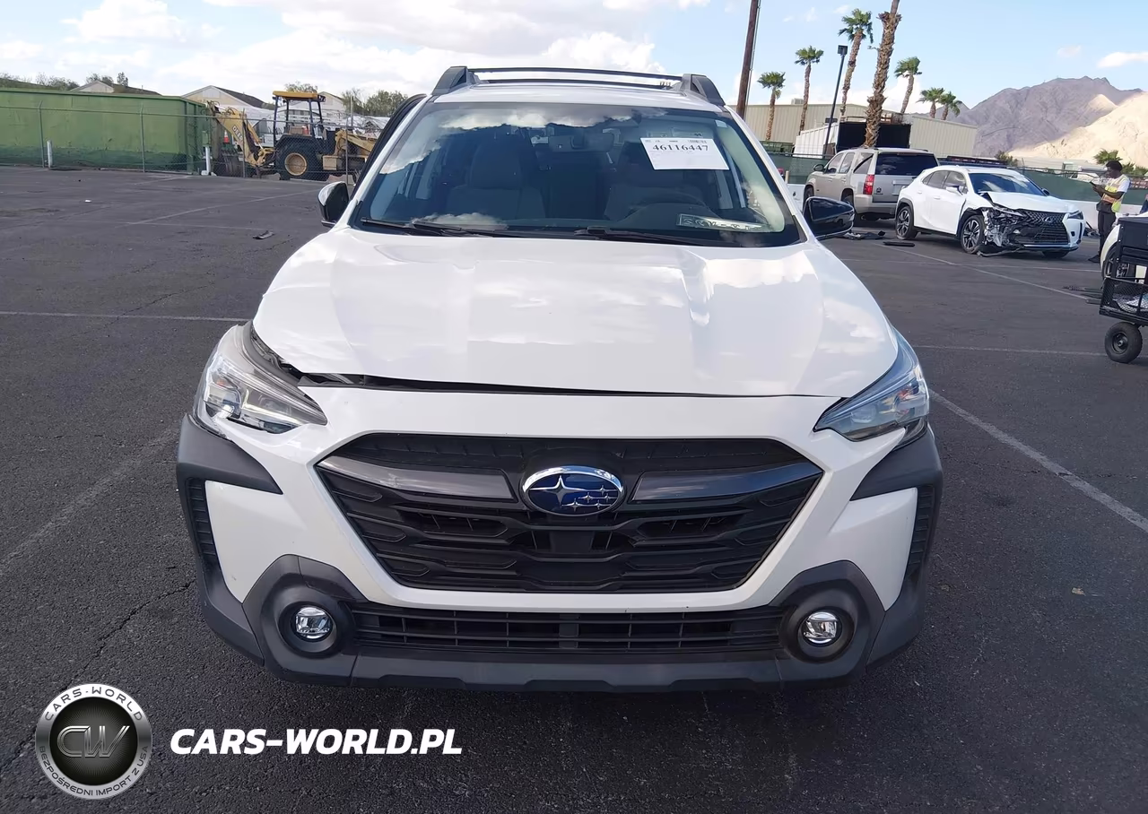 2023 Subaru Outback Premium VIN:4S4BTAFCXP3143193 - 12