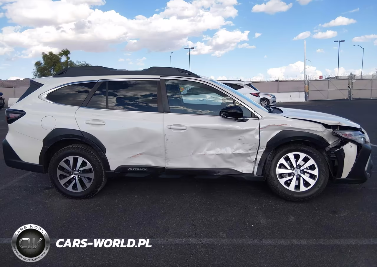 2023 Subaru Outback Premium VIN:4S4BTAFCXP3143193 - 13