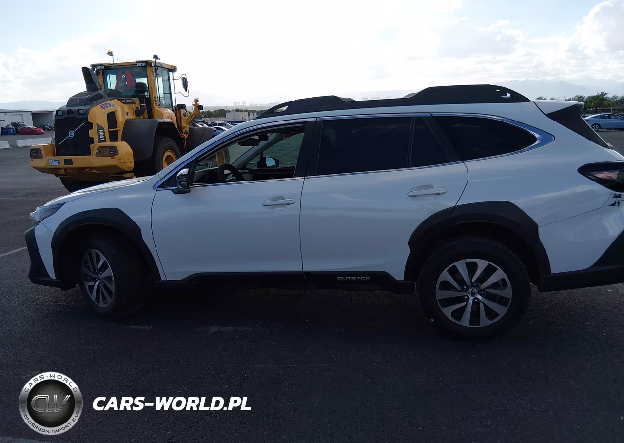 2023 Subaru Outback Premium VIN:4S4BTAFCXP3143193 - 14