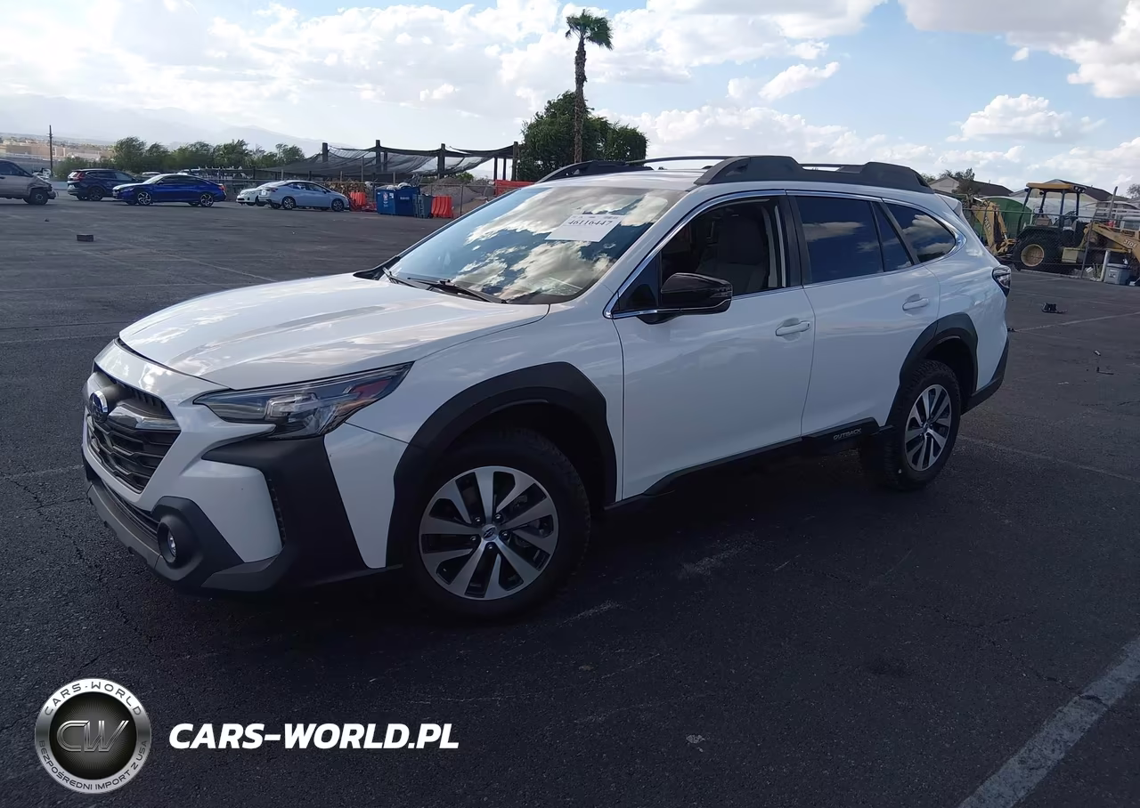 2023 Subaru Outback Premium VIN:4S4BTAFCXP3143193 - 2