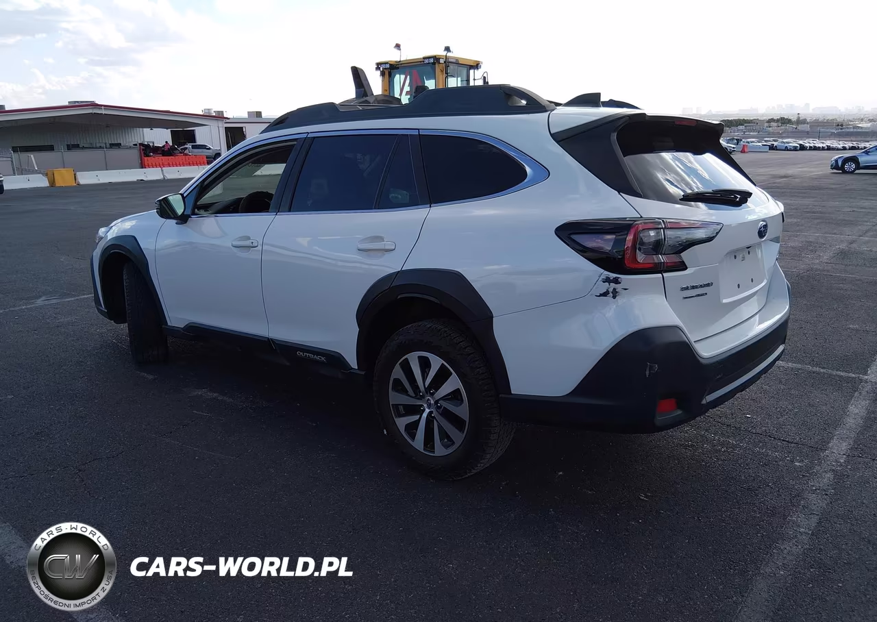 2023 Subaru Outback Premium VIN:4S4BTAFCXP3143193 - 3