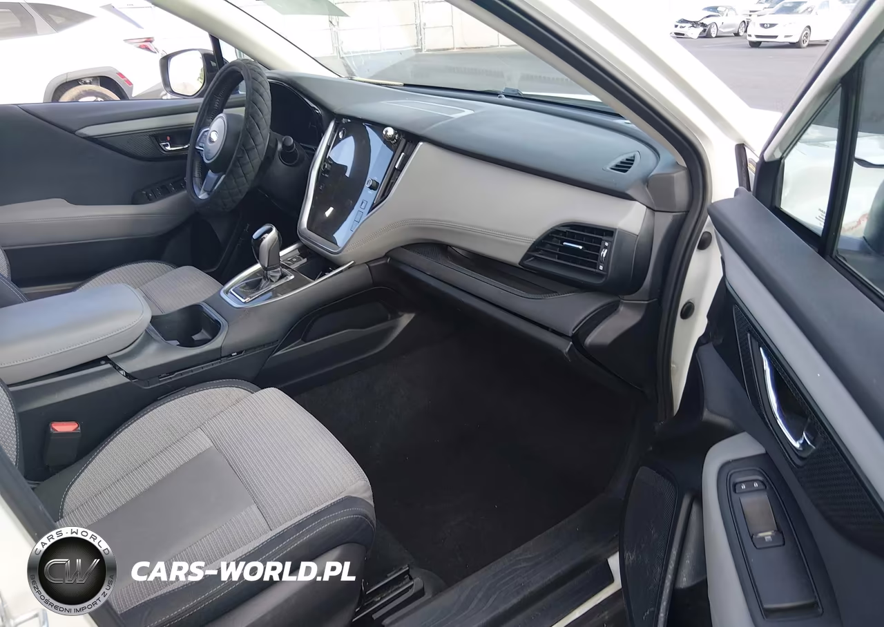 2023 Subaru Outback Premium VIN:4S4BTAFCXP3143193 - 5