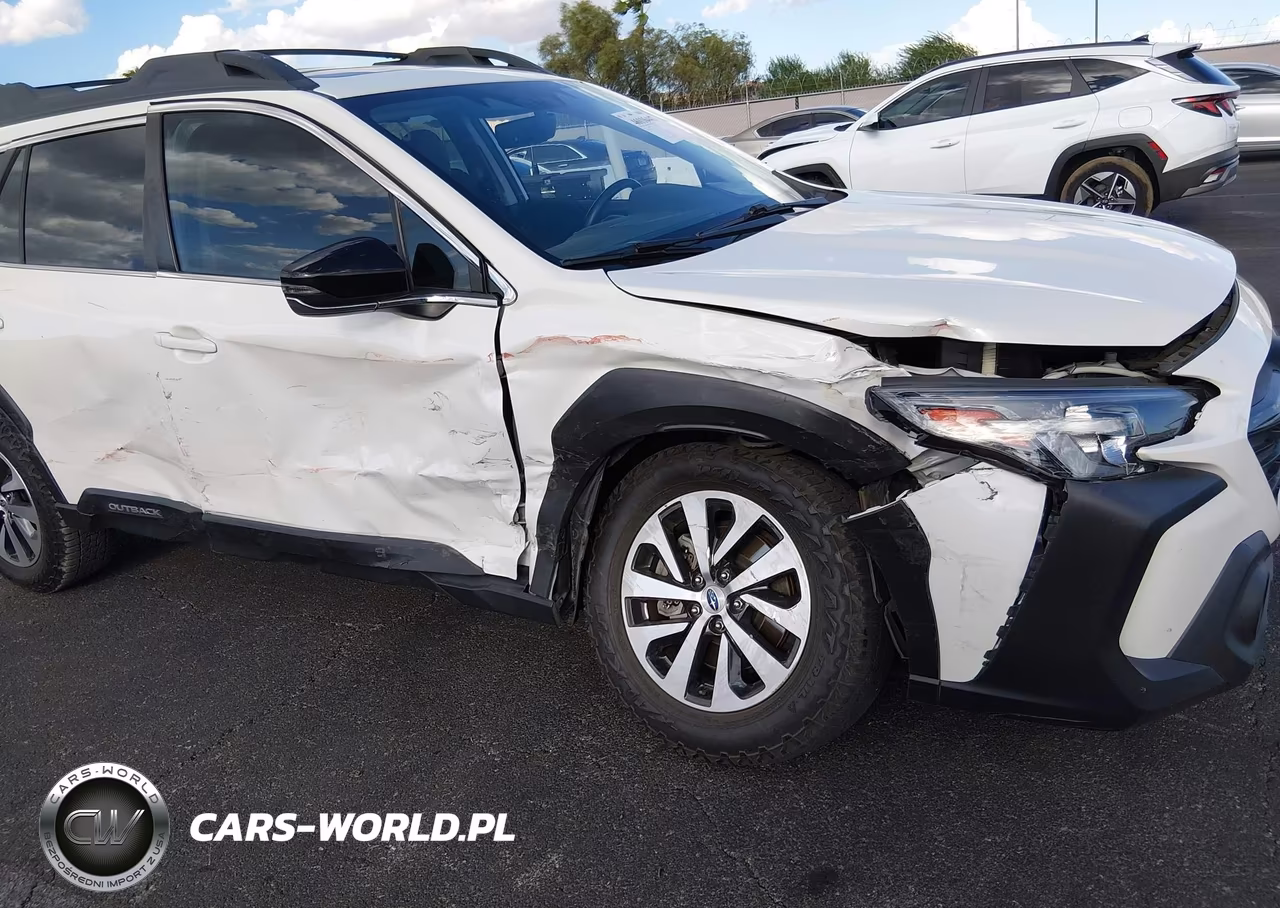 2023 Subaru Outback Premium VIN:4S4BTAFCXP3143193 - 6