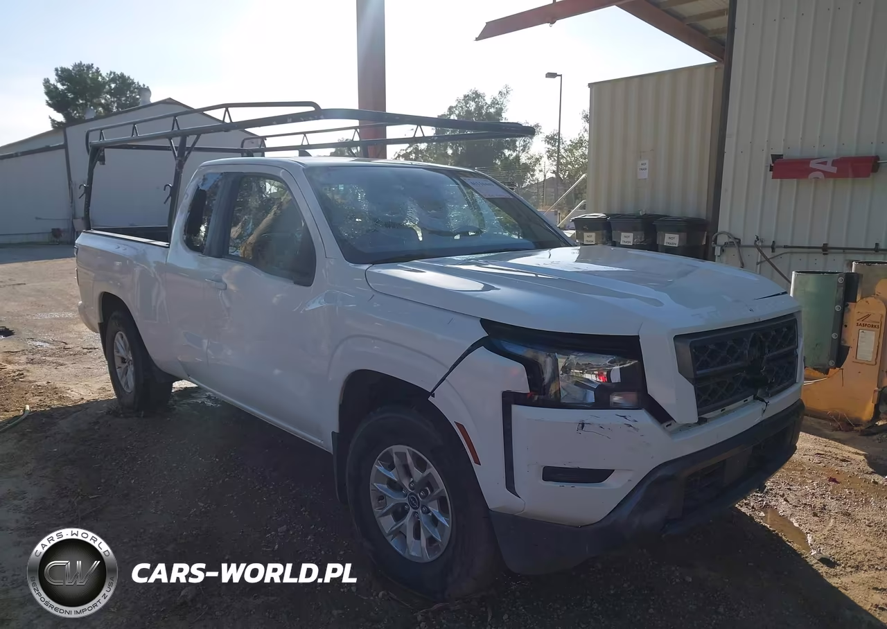 2024 Nissan Frontier King Cab Sv 4X2