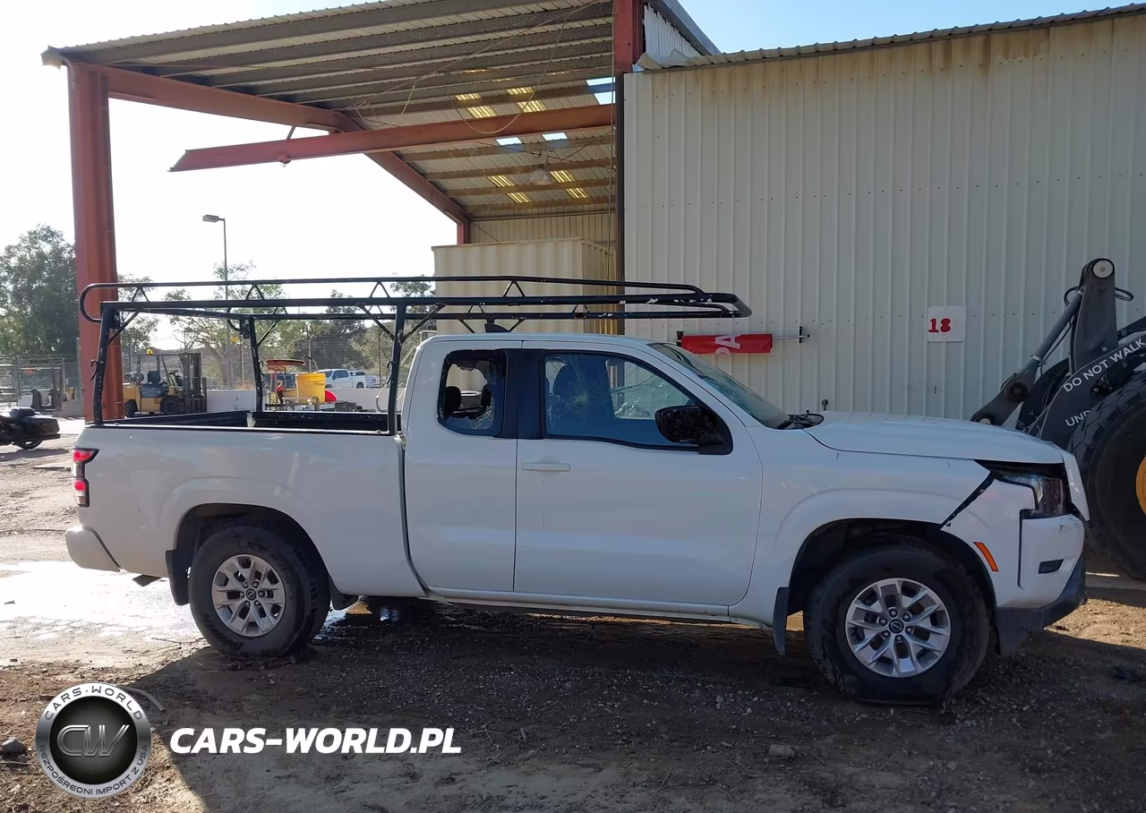 2024 Nissan Frontier King Cab Sv 4X2 VIN:1N6ED1CL8RN622414 - 13