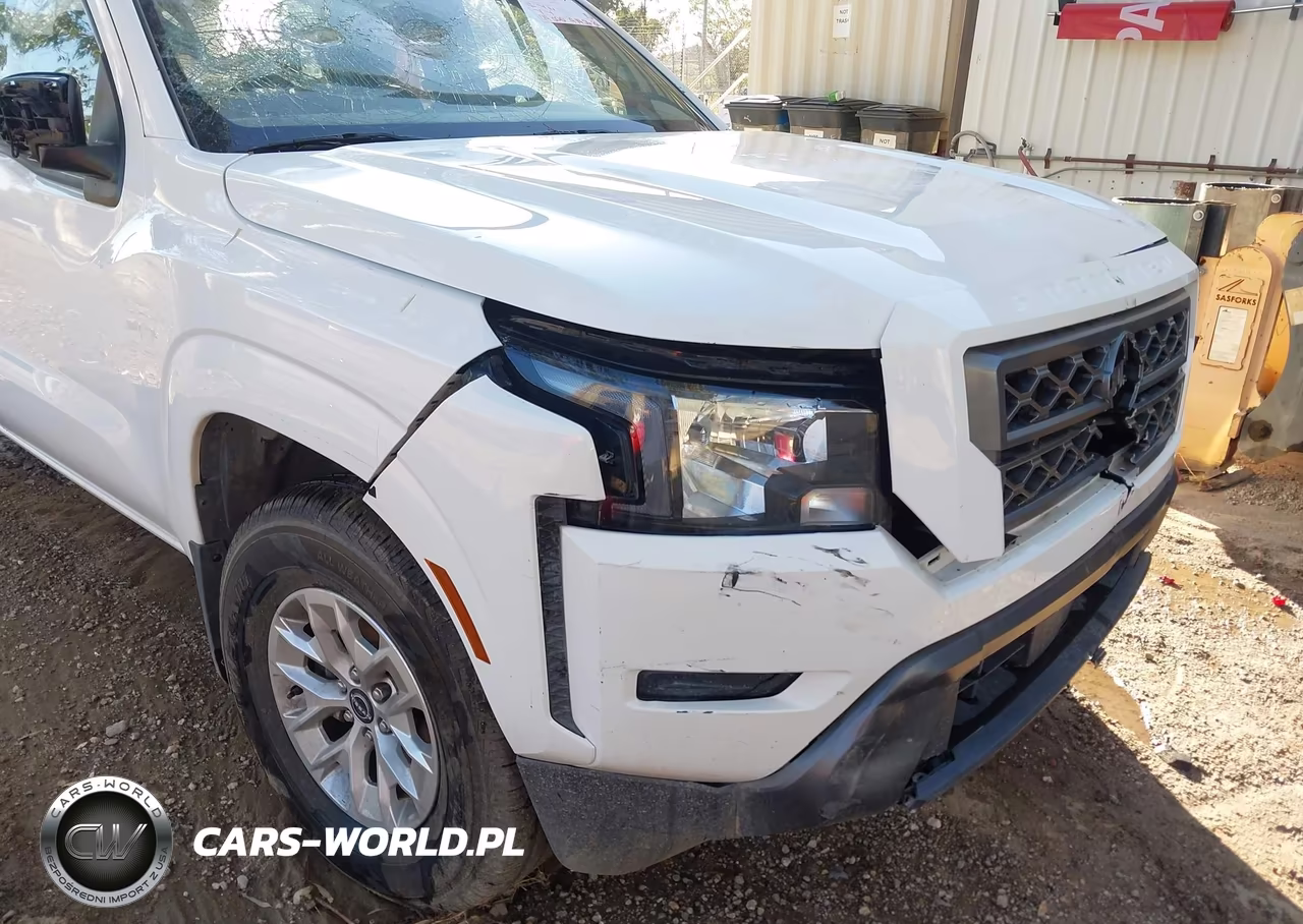 2024 Nissan Frontier King Cab Sv 4X2 VIN:1N6ED1CL8RN622414 - 17