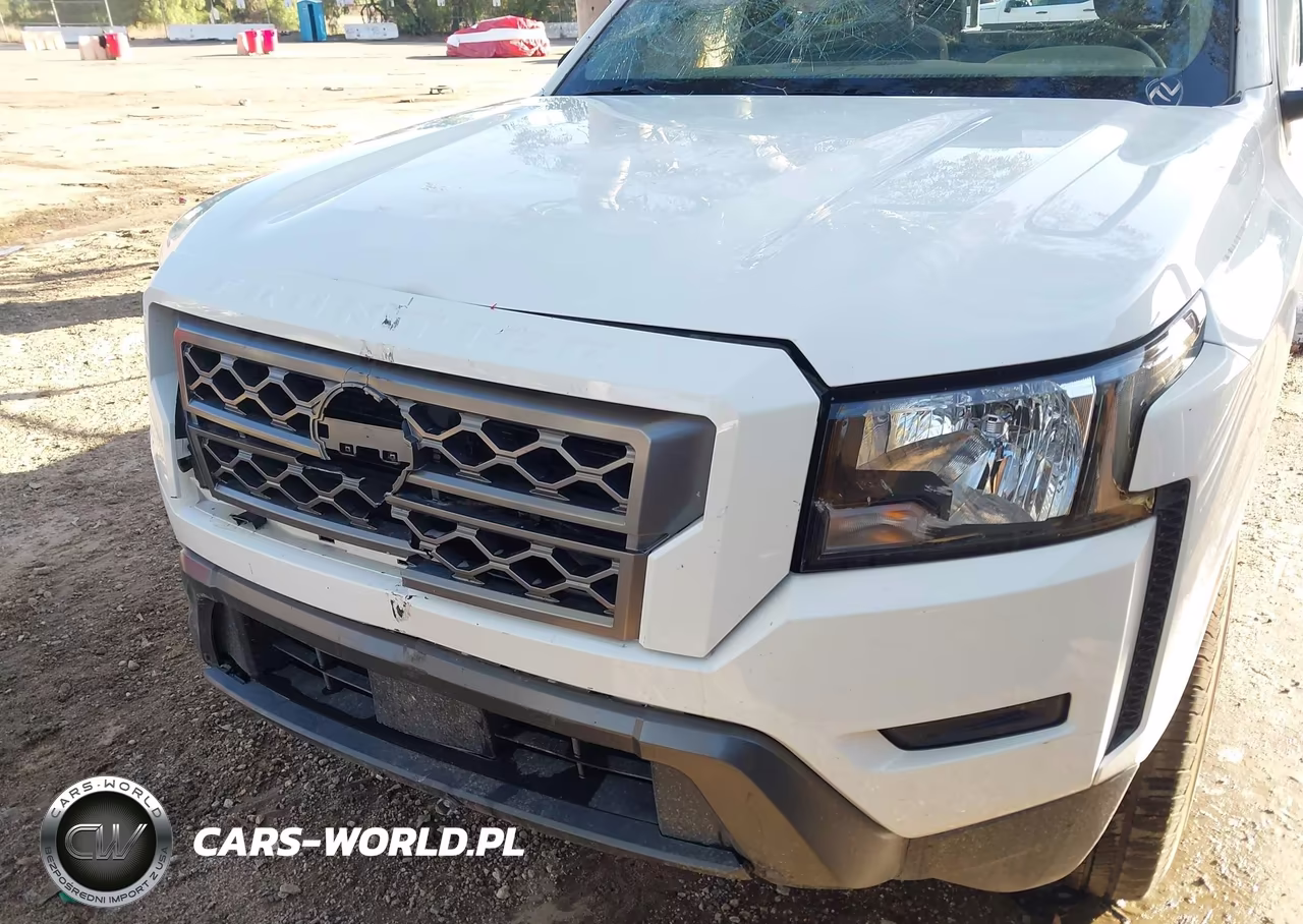 2024 Nissan Frontier King Cab Sv 4X2 VIN:1N6ED1CL8RN622414 - 18