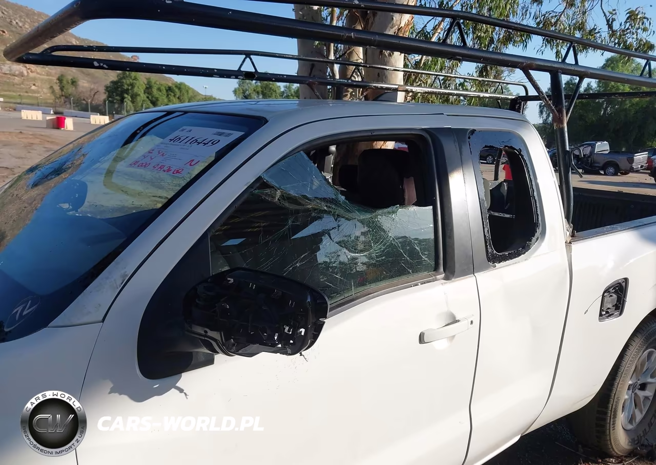 2024 Nissan Frontier King Cab Sv 4X2 VIN:1N6ED1CL8RN622414 - 19