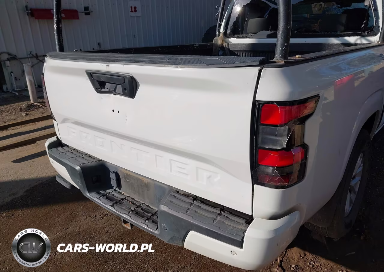 2024 Nissan Frontier King Cab Sv 4X2 VIN:1N6ED1CL8RN622414 - 20