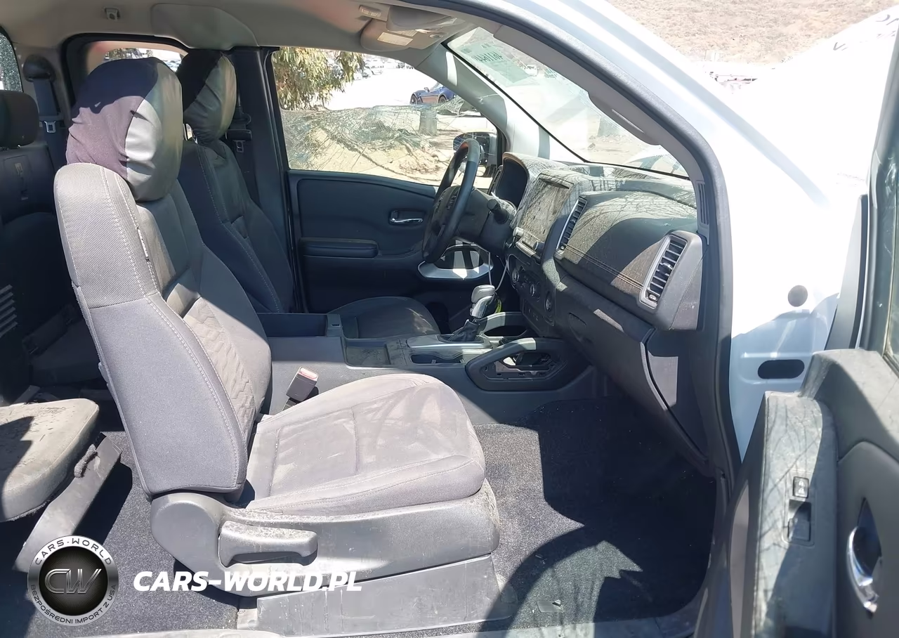 2024 Nissan Frontier King Cab Sv 4X2 VIN:1N6ED1CL8RN622414 - 5
