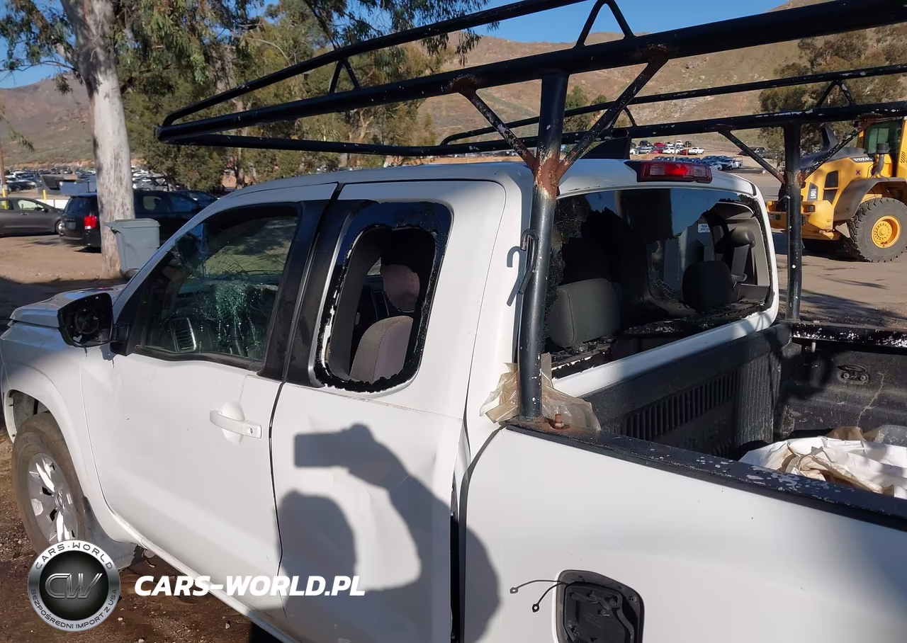 2024 Nissan Frontier King Cab Sv 4X2 VIN:1N6ED1CL8RN622414 - 6