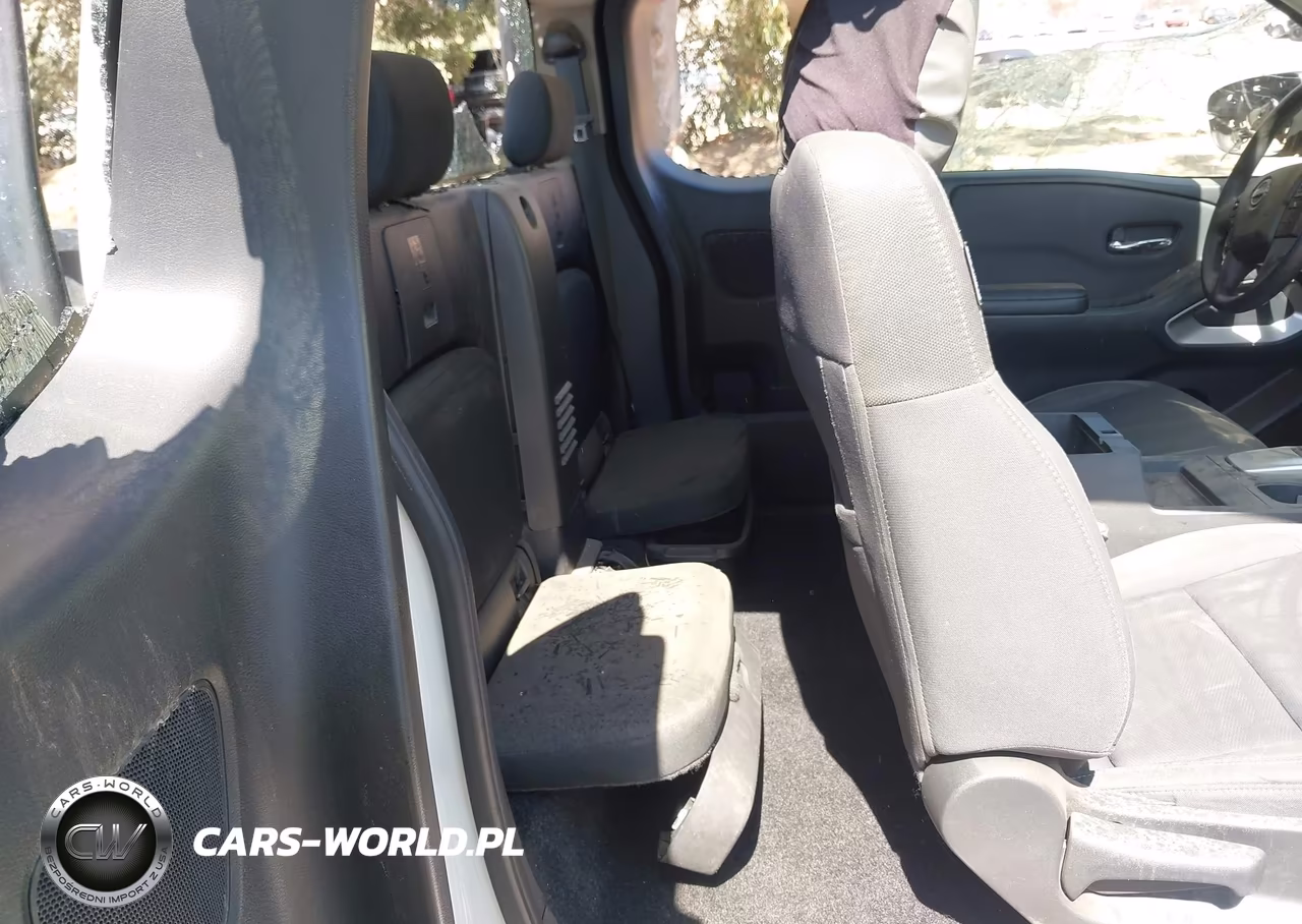 2024 Nissan Frontier King Cab Sv 4X2 VIN:1N6ED1CL8RN622414 - 8