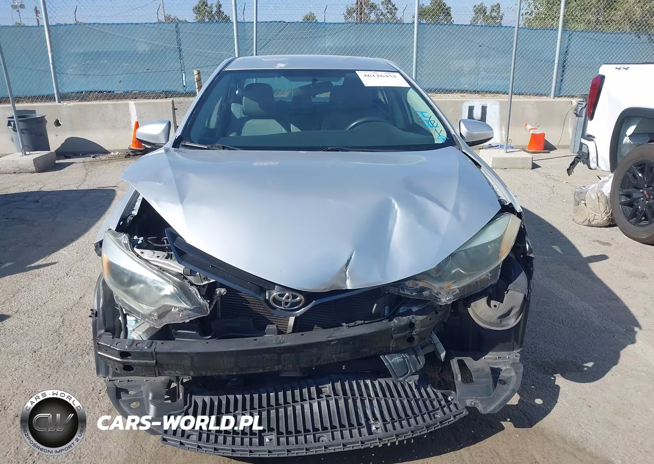 2016 Toyota Corolla Le VIN:5YFBURHE0GP452046 - 13