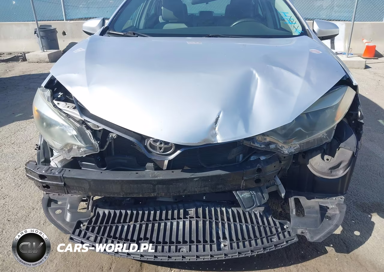 2016 Toyota Corolla Le VIN:5YFBURHE0GP452046 - 6