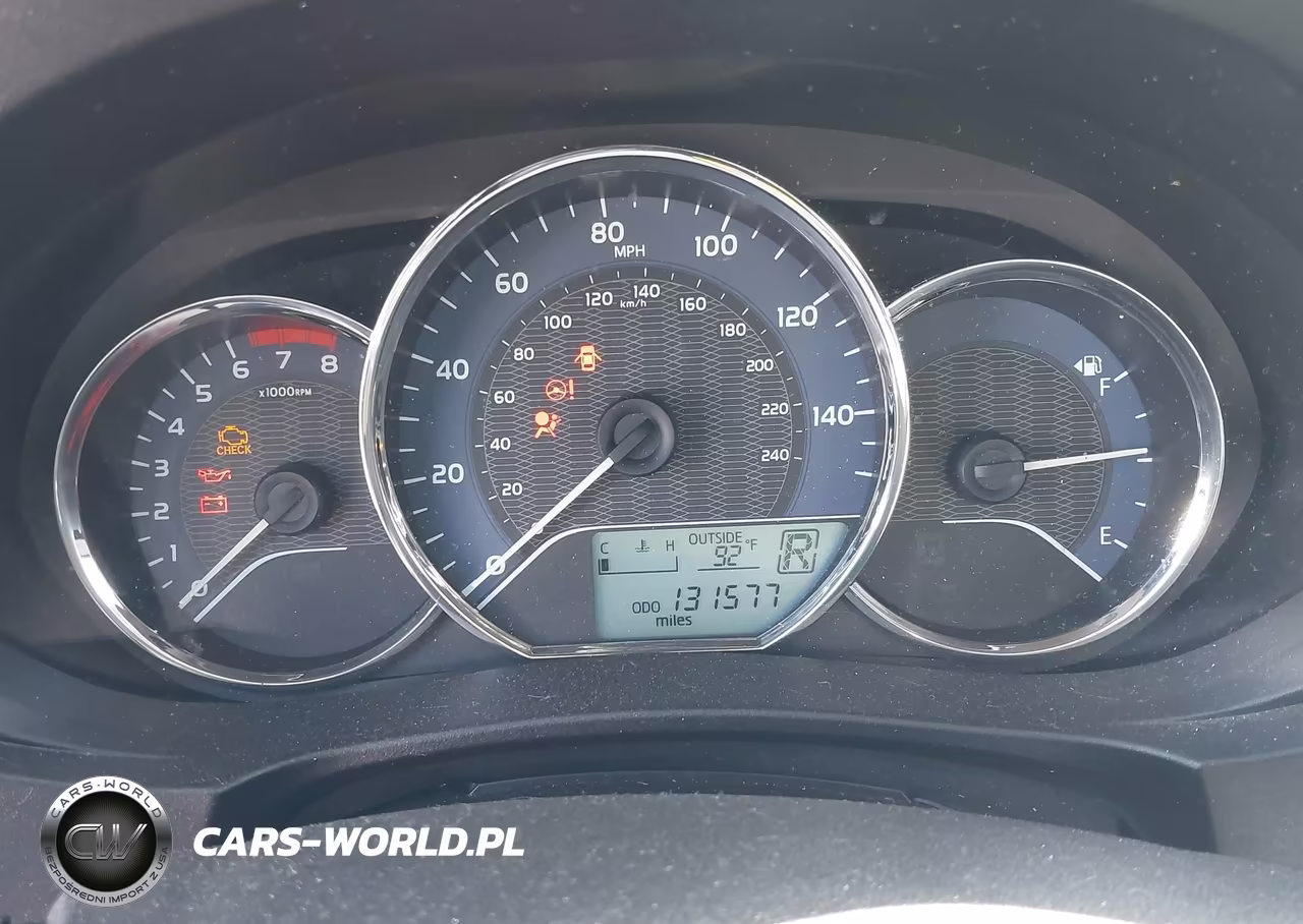 2016 Toyota Corolla Le VIN:5YFBURHE0GP452046 - 7