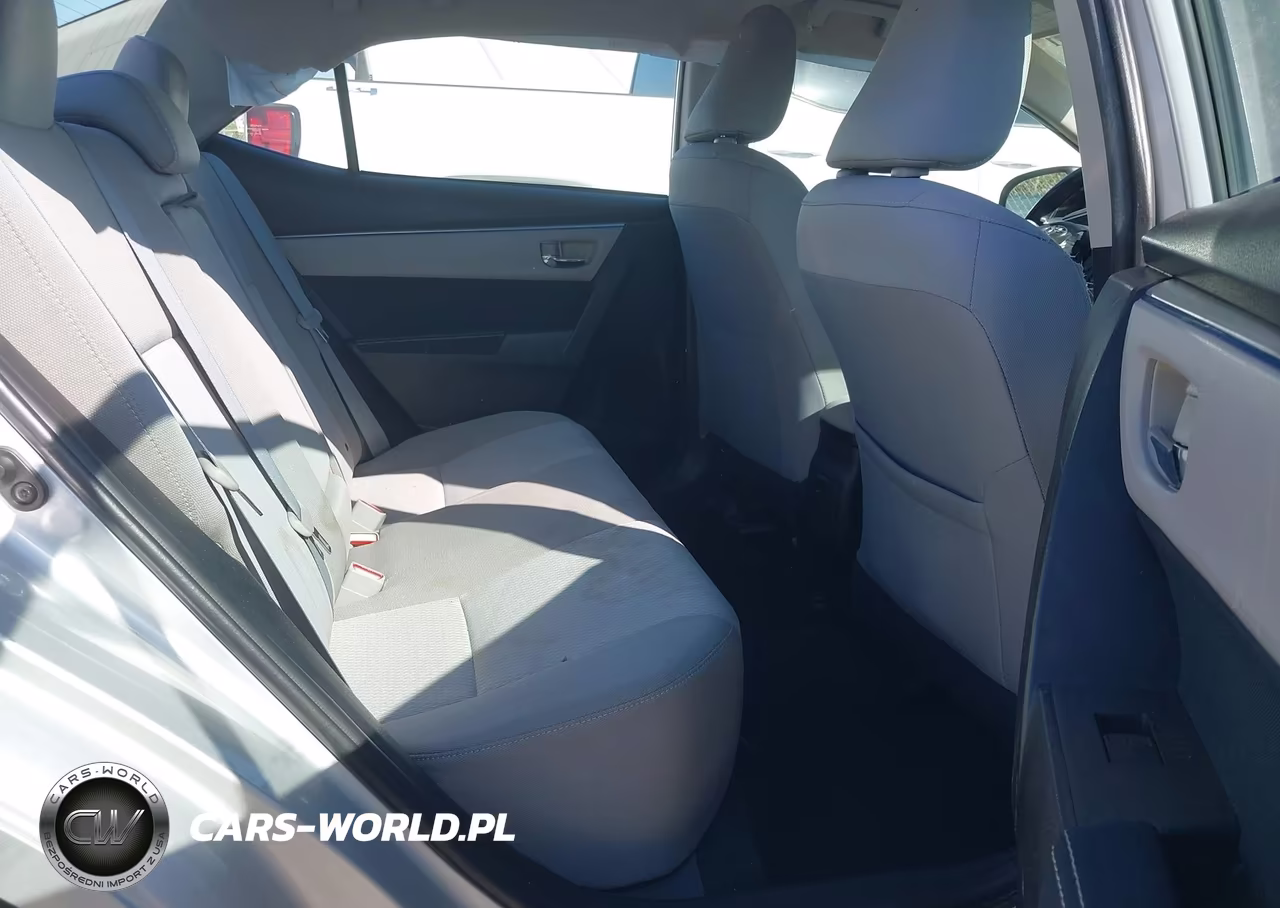 2016 Toyota Corolla Le VIN:5YFBURHE0GP452046 - 8