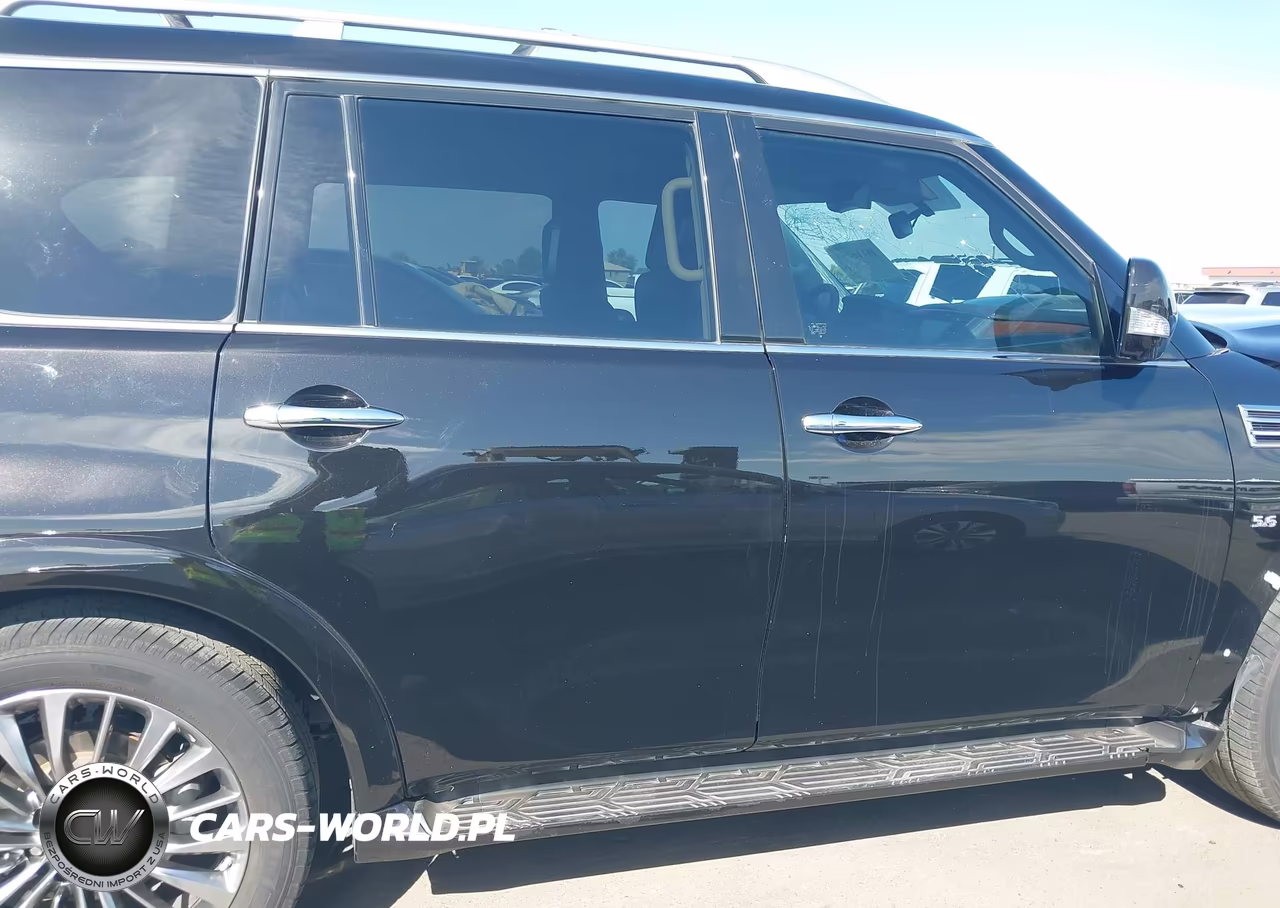 2019 Infiniti Qx80 Luxe VIN:JN8AZ2NF5K9680242 - 12
