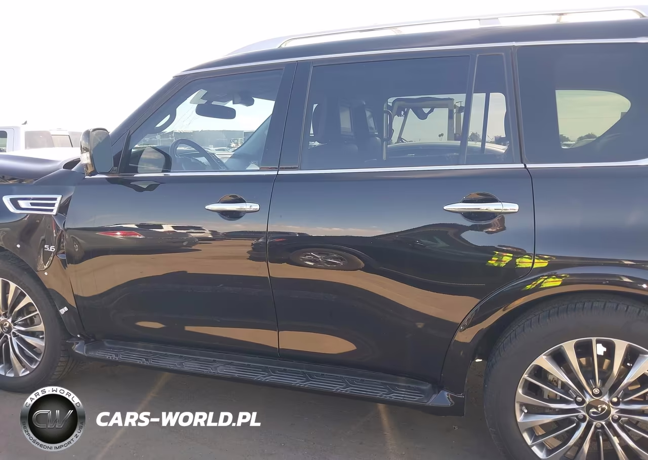 2019 Infiniti Qx80 Luxe VIN:JN8AZ2NF5K9680242 - 13