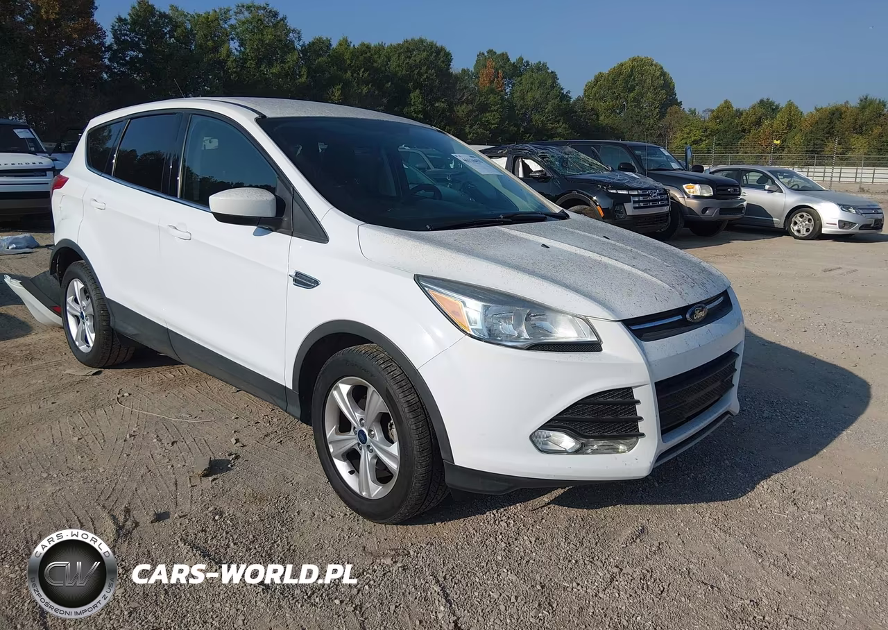 2015 Ford Escape Se