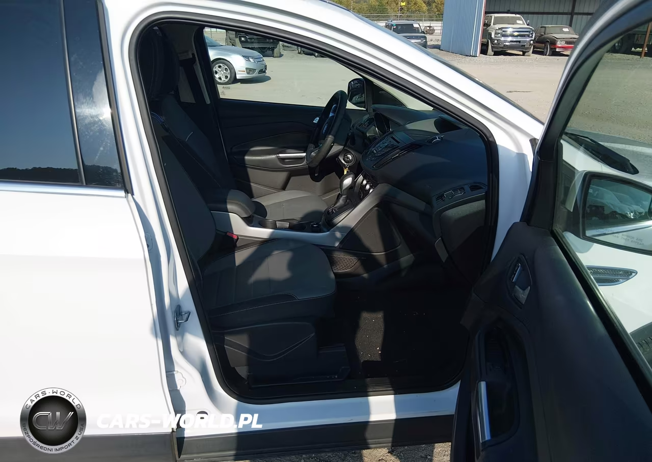 2015 Ford Escape Se VIN:1FMCU0GX2FUB24563 - 5