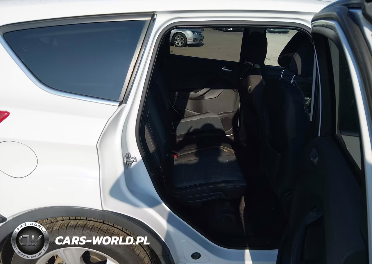 2015 Ford Escape Se VIN:1FMCU0GX2FUB24563 - 8