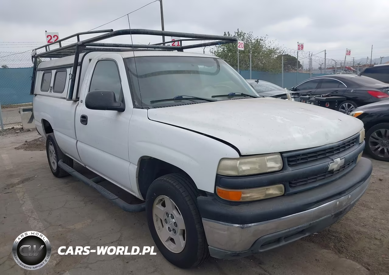 2000 Chevrolet Silverado 1500
