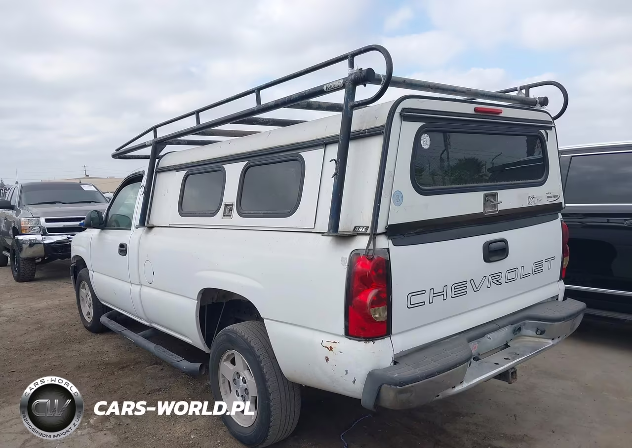 2000 Chevrolet Silverado 1500 VIN:1GCEK14V6YE428049 - 3