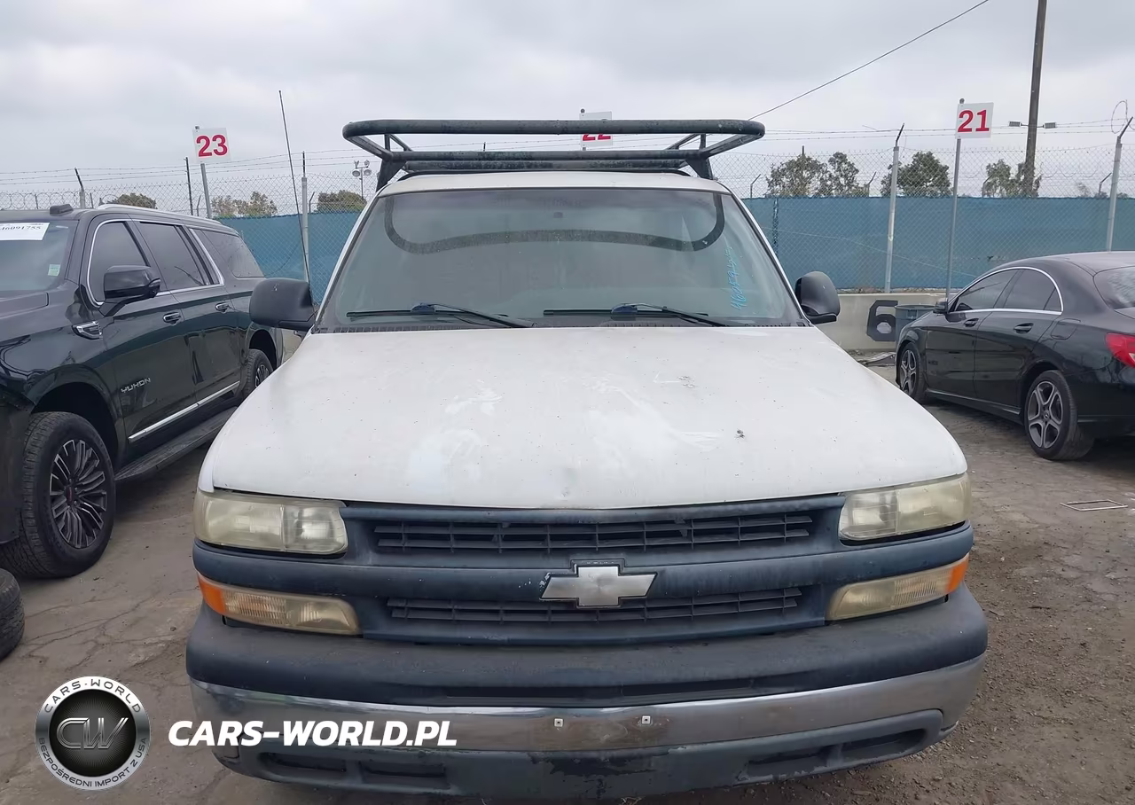 2000 Chevrolet Silverado 1500 VIN:1GCEK14V6YE428049 - 6