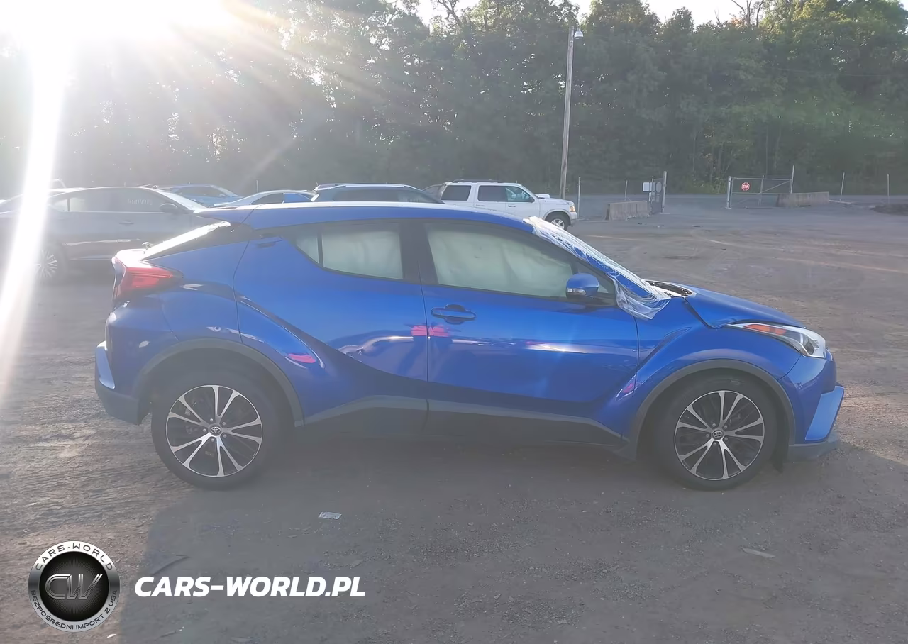 2019 Toyota C-Hr Le VIN:JTNKHMBXXK1053932 - 13