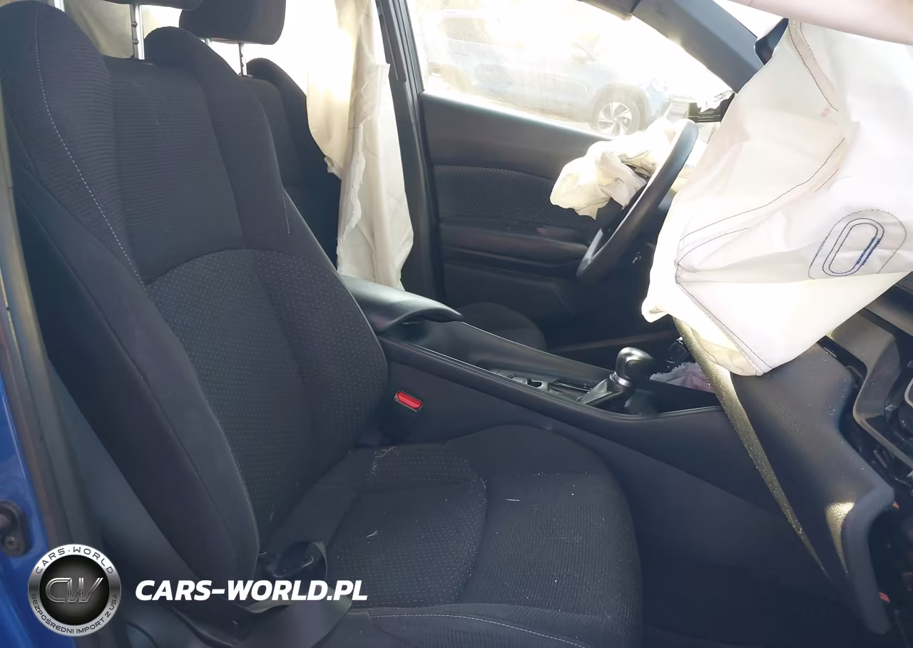 2019 Toyota C-Hr Le VIN:JTNKHMBXXK1053932 - 5