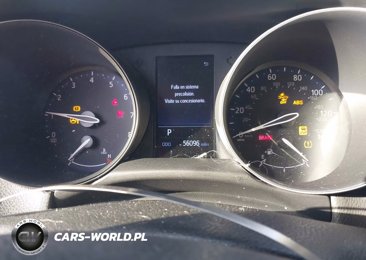 2019 Toyota C-Hr Le VIN:JTNKHMBXXK1053932 - 7