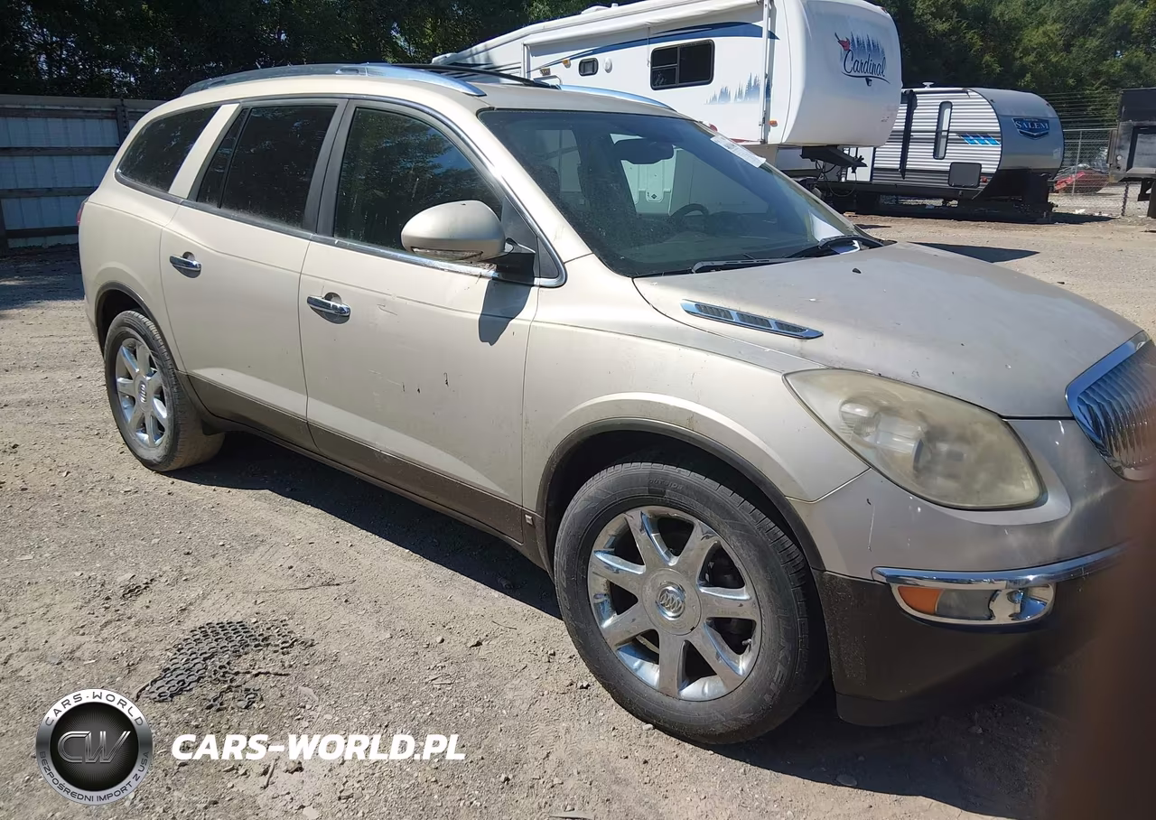 2008 Buick Enclave Cxl