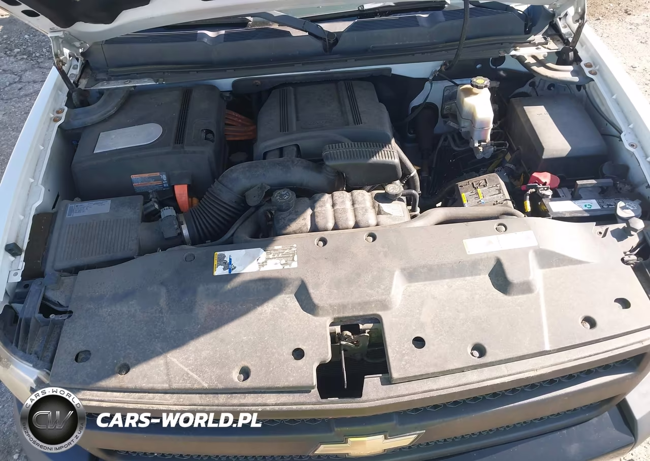 2010 Chevrolet Silverado 1500 Hybrid 1Hy VIN:3GCXCUEJ1AG222848 - 10