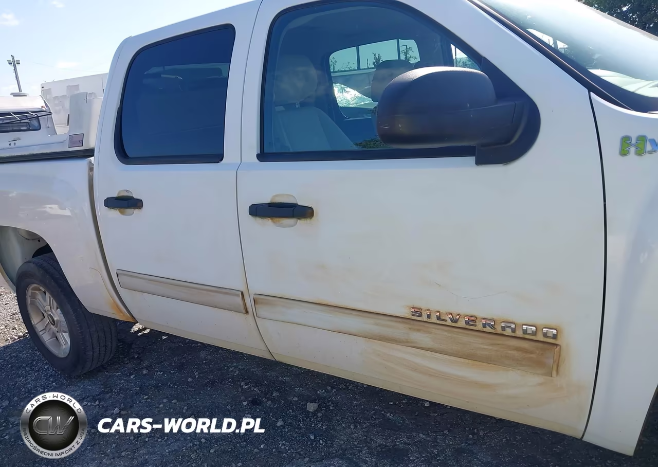 2010 Chevrolet Silverado 1500 Hybrid 1Hy VIN:3GCXCUEJ1AG222848 - 13