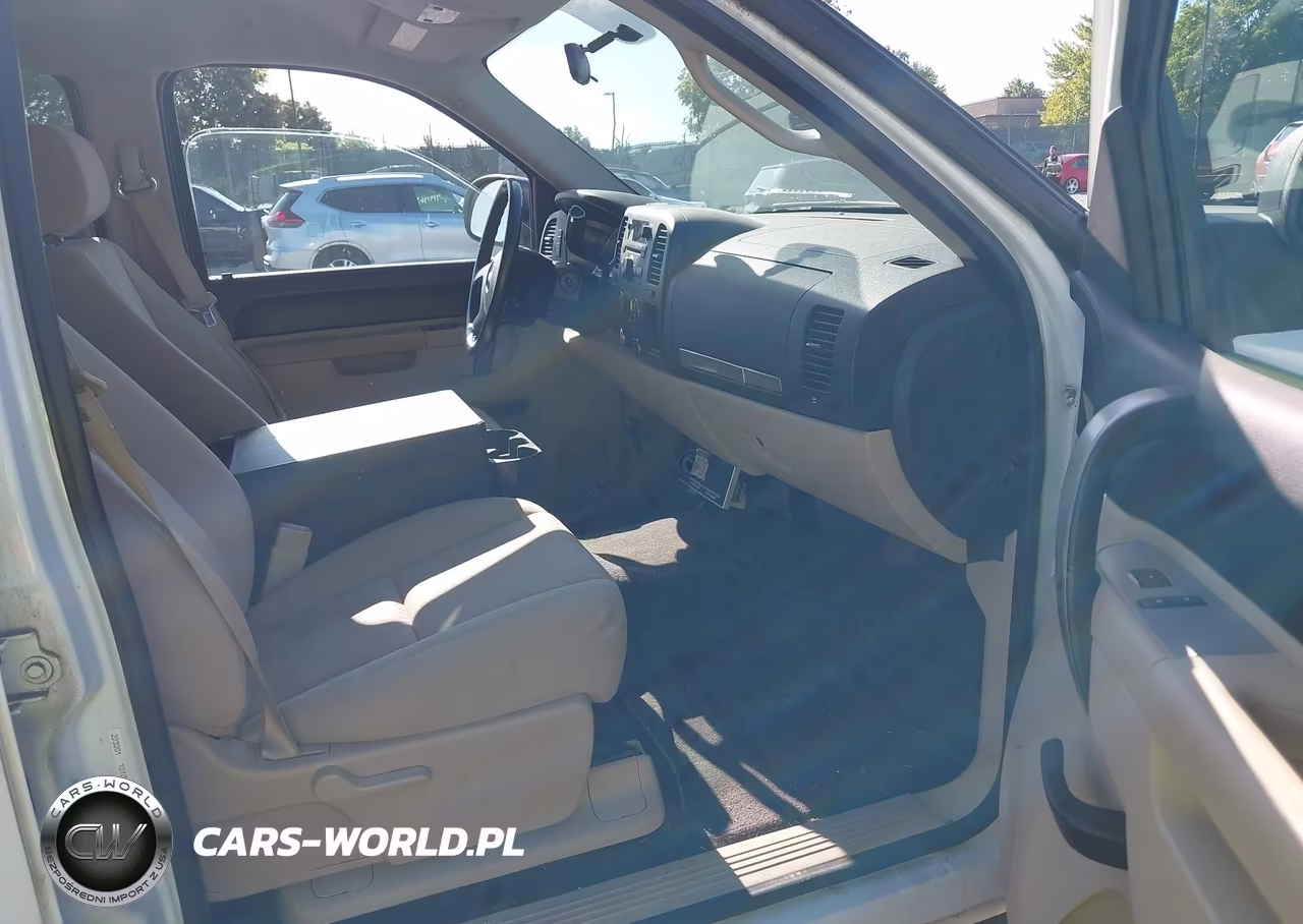 2010 Chevrolet Silverado 1500 Hybrid 1Hy VIN:3GCXCUEJ1AG222848 - 5