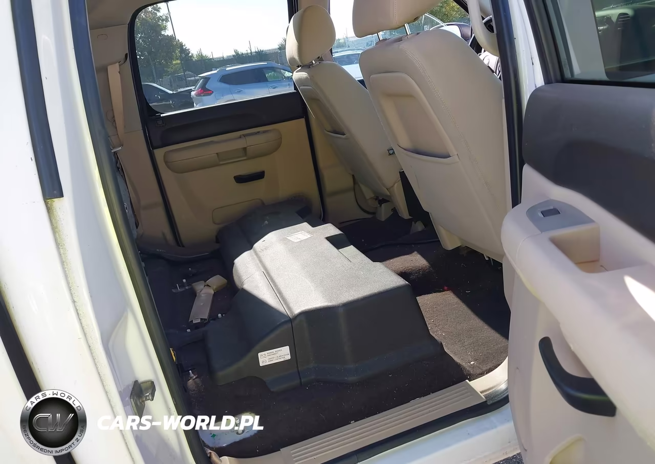 2010 Chevrolet Silverado 1500 Hybrid 1Hy VIN:3GCXCUEJ1AG222848 - 8