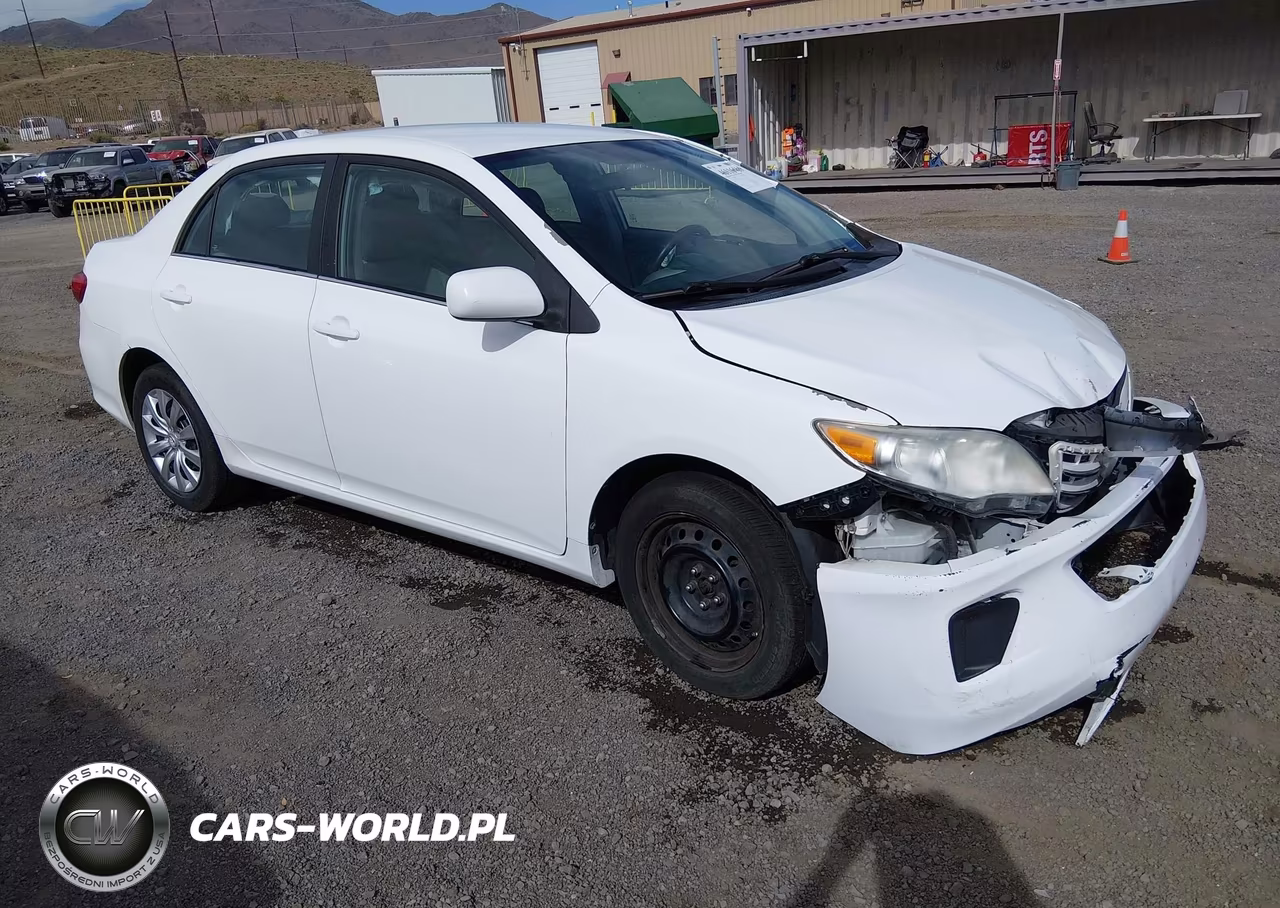 2013 Toyota Corolla Le