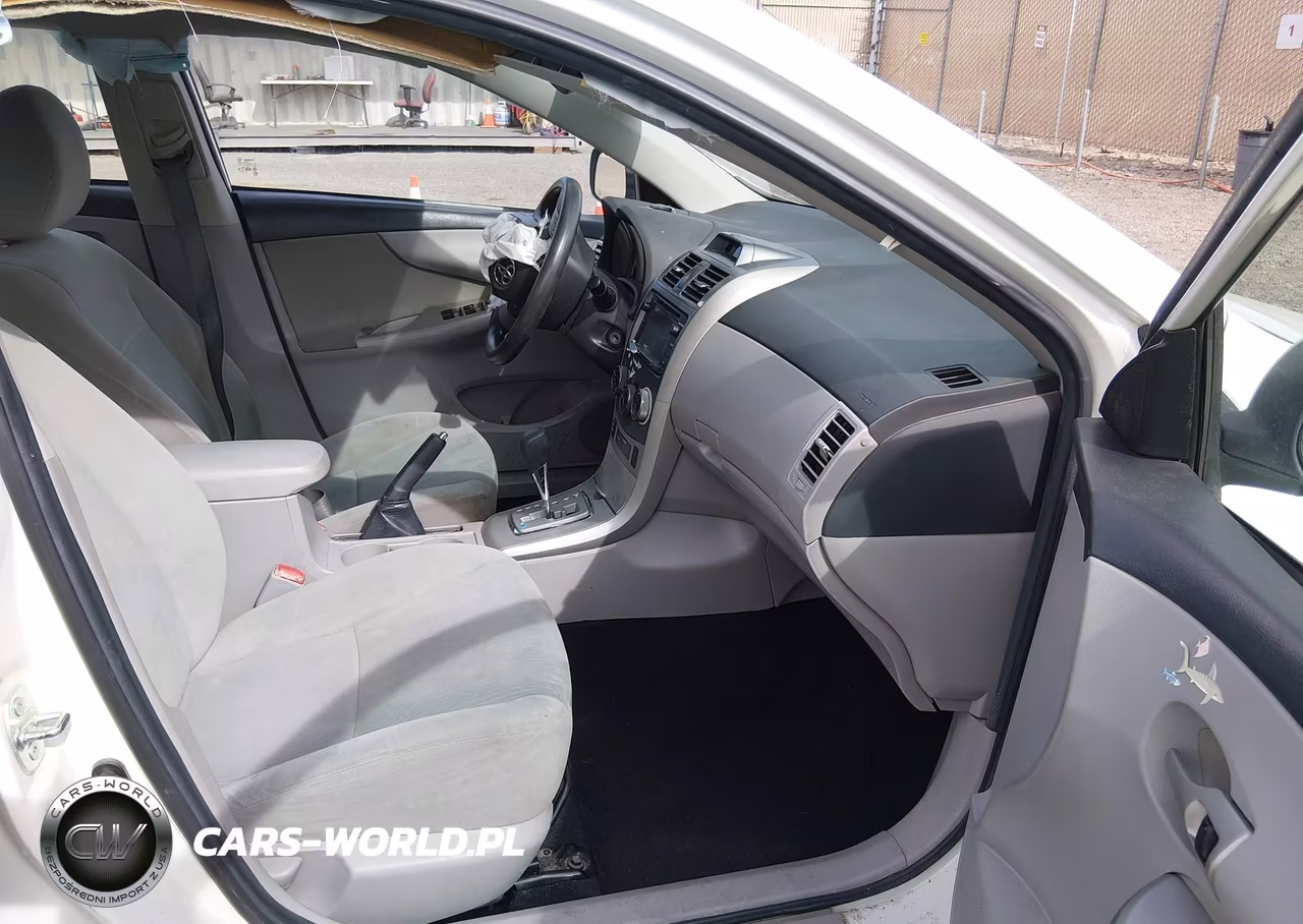 2013 Toyota Corolla Le VIN:5YFBU4EE2DP199461 - 5