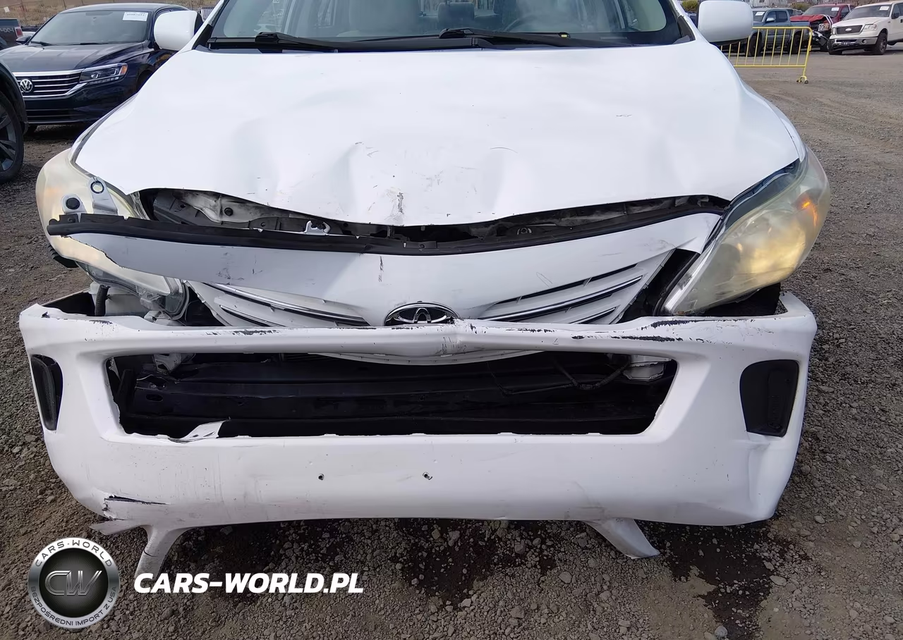 2013 Toyota Corolla Le VIN:5YFBU4EE2DP199461 - 6
