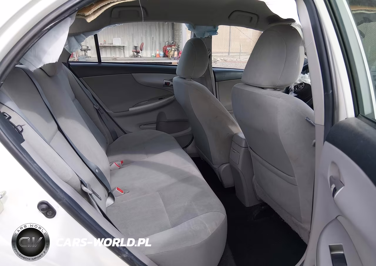 2013 Toyota Corolla Le VIN:5YFBU4EE2DP199461 - 8