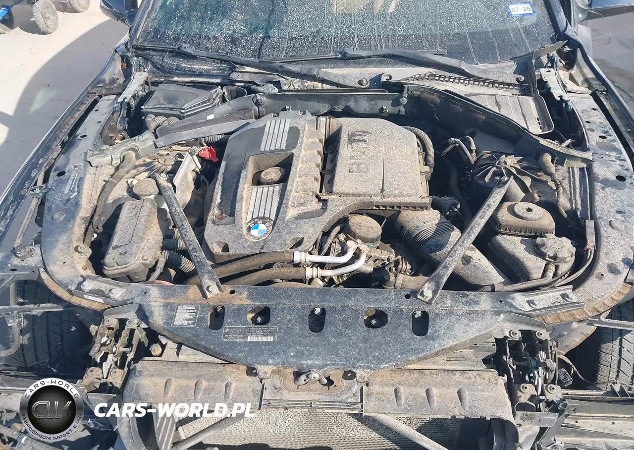 2012 BMW 740 Li VIN:WBAKB4C53CC576960 - 10