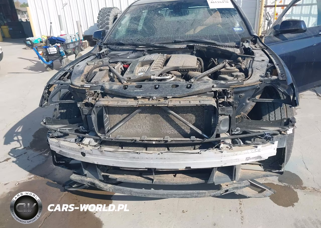 2012 BMW 740 Li VIN:WBAKB4C53CC576960 - 6