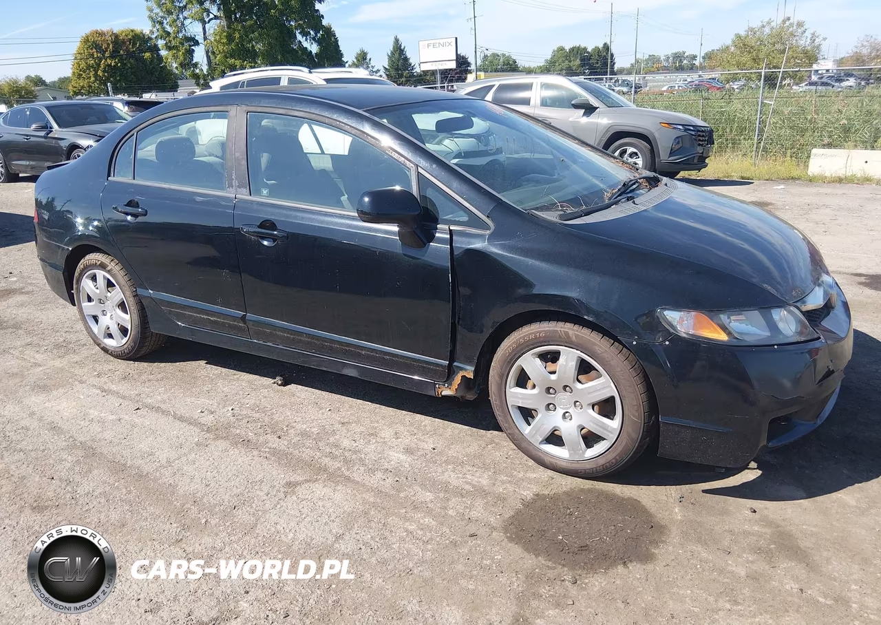 2010 Honda Civic Lx