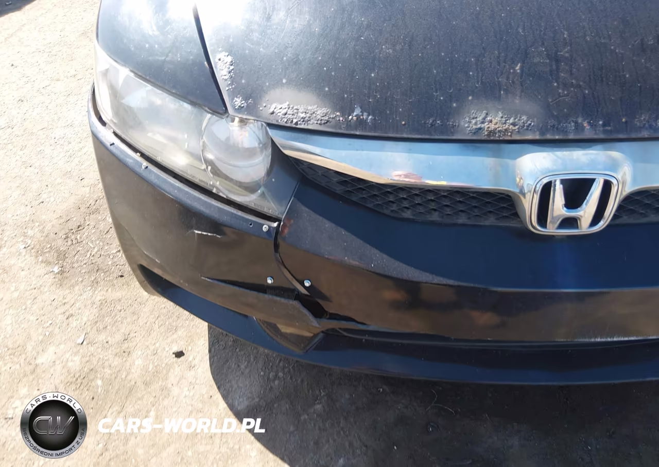 2010 Honda Civic Lx VIN:19XFA1F57AE002918 - 6